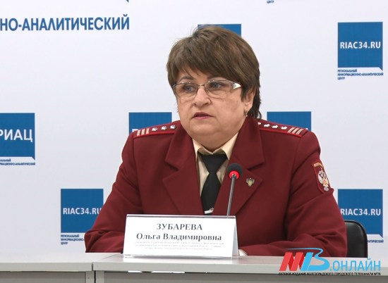 Зубарева предложила отправить на самоизоляцию всех волгоградцев с ОРЗ